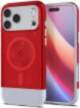 Spigen Classic C1 magsafe. Ruby- iPhone
