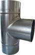 SpiroFlex Tee DN 200. 90°
