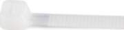 StarTech 100 PACK 8 CABLE TIES