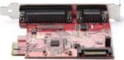 StarTech NIC USB adapteris PCIe ar