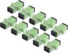 StarTech SC FIBER COUPLER 10 PACK