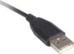 StarTech USB — adapteris. melns (USBPS2PC)