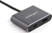 StarTech USB-C stacija/replicators (CDP2HDMDP) [Stacja/replikator]