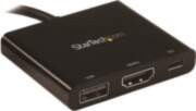 StarTech USB-C stacija/replicators (CDP2HDUACP) [Stacja/replikator]