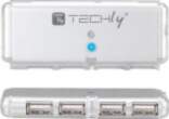 USB HUB Techly 4x USB-A 2