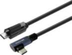 USB USB-C Vivolink Cable-USB-C 1 M