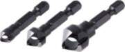 Wolfcraft COUNTERSUNKER SET 8 12 16