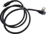 Zebra USB-A — USB-C USB kabelis