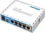 Access Point MikroTik HAP AC lite