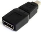 Adapteris AV StarTech DisplayPort Mini —