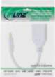 AV InLine DisplayPort Mini adapteris —