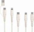 BIOnd USB kabelis USB-A USB-C microUSB