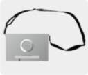 Capture stripts nav kategorizēts [CA-M27X-SHOULDERSTRAP bez