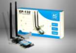CB antena Inter-Tech INTER-TECH EP-132 Wi-Fi