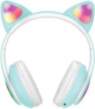 Defender Freemotion B585 Led Headphones Celadon
