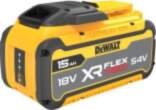 Dewalt Flexvolt 18-54V akumulators [Akumulator]