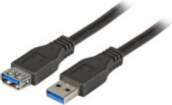 EFB USB kabelis USB-A 5 m