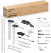 Onkron DESK FRAME MOTORISED/WHITE CDF222E-W ONKRON