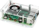Gravlaser Open futrālis Raspberry Pi 4B/3B+/3B/2B