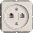 Harry Potter Dators Jack KLRJ45-25E2-02V balts