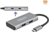 HUB (63260) [USB Delock 2x USB-C