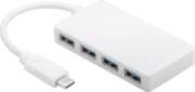 HUB USB MicroConnect 4x (USB3.1CUSB3)