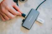 HUB USB Verbatim Hub USB Verbatim
