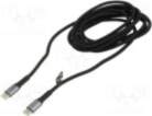 Kabel USB LogiLink USB-C - USB-C