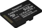 Kingston Canvas Select Plus MicroSDXC 512
