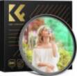 Kf Filter Diffusion HD White K&F