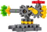 Korbo bloki Basic 120 elementi [Klocki]