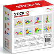 Magformers Magnētiskie bloki Stick-O Basic 30