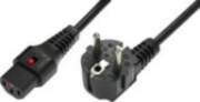 MicroConnect IEC LOCK R A SCHUKO