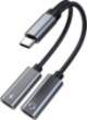 Adapter USB MicroConnect MC-USBC-CFCF USB-C -