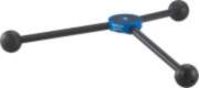 Novoflex BasicPod zils statīvs [Statyw blue]