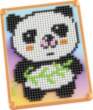 Quercetti Pixel Art Basic Panda [QUERCETTI