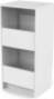 Reloop GLORIOUS Vinyl Vault White