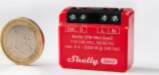 Shelly Plus 1PM Mini Gen3. relejs