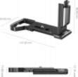 SmallRig SMALLRIG 3984 FOLDABLE L-SHAPE MOUNT