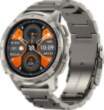 Smartwatch Maxcom FW110 Kronos Srebrny (MAXCOMFW110SILVER)