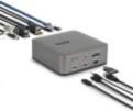 StarTech Thunderbolt 5 stacija/replicators (215UE-TB5USB4DOCK) [Stacja/replikator]