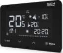 Tech Wireless regulators ST-293z v2 melns