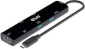 Usb4 Gen3X2 Type-C USB adapteris. [Adapter