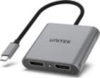 Adapter USB Unitek V1404A USB-C -