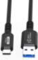 USB MicroConnect USB-C USB-A kabelis 3