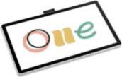Wacom One 14 grafiskais planšetdators [Tablet