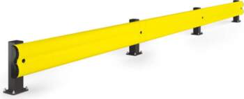 Drošības barjeras BFLEX.FRONT/1 MODULAR