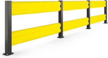 Drošības barjeras BFLEX/2 MODULAR