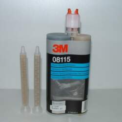 3M Panel Bonding Adhesive 2K, epoksīda