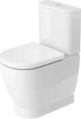 Tualetes pods Duravit D-Code Rimless ar
